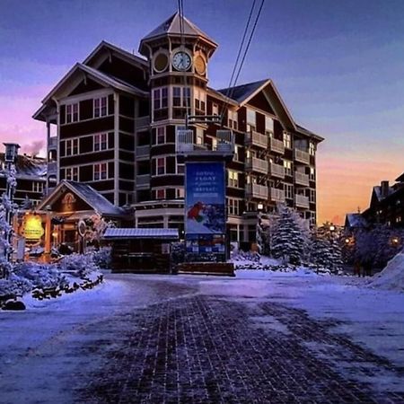 Enjoy The Long Range View, Ski In N Out Top Of The Mountain Condo Snowshoe Luaran gambar