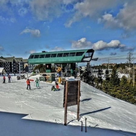 Enjoy The Long Range View, Ski In N Out Top Of The Mountain Condo Snowshoe Luaran gambar