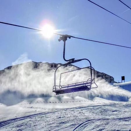 Enjoy The Long Range View, Ski In N Out Top Of The Mountain Condo Snowshoe Luaran gambar