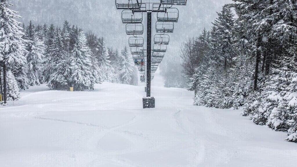 Enjoy The Long Range View, Ski In N Out Top Of The Mountain Condo Snowshoe Luaran gambar