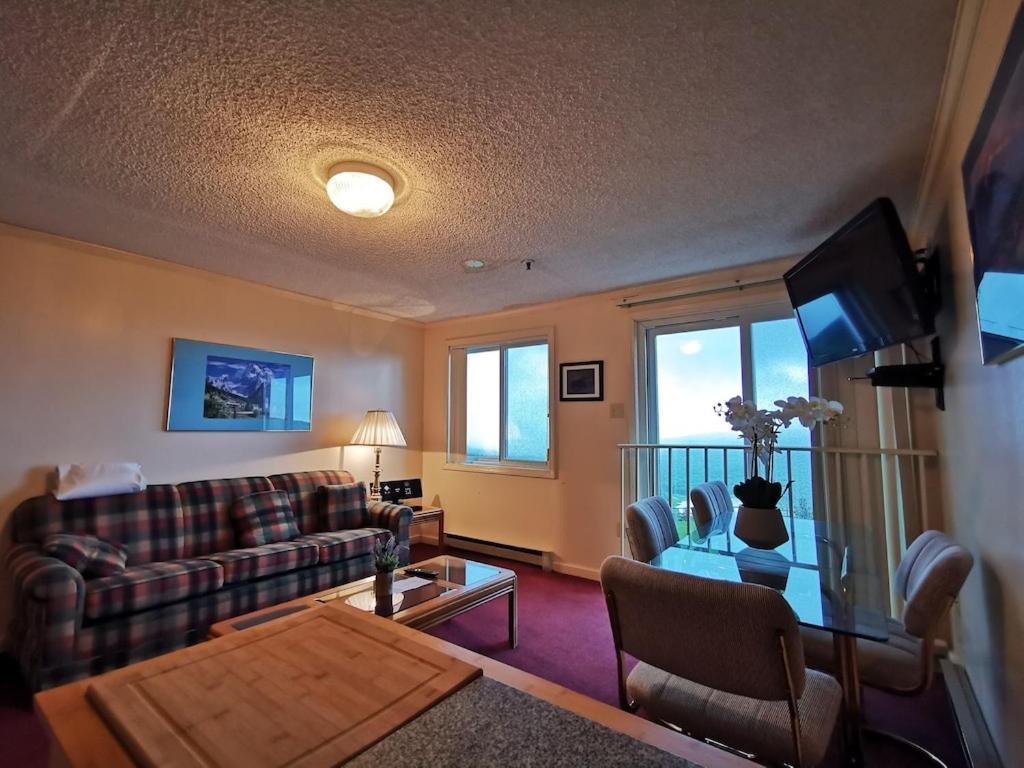 Enjoy The Long Range View, Ski In N Out Top Of The Mountain Condo Snowshoe Luaran gambar