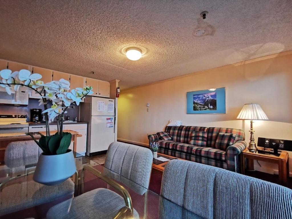 Enjoy The Long Range View, Ski In N Out Top Of The Mountain Condo Snowshoe Luaran gambar