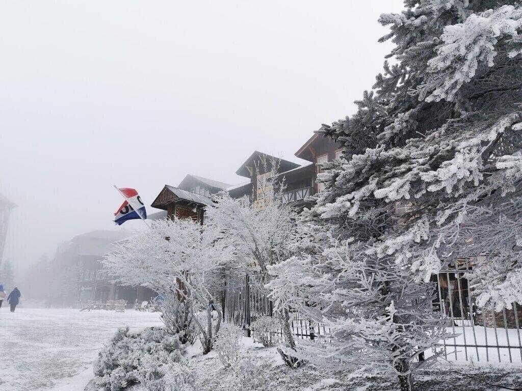 Enjoy The Long Range View, Ski In N Out Top Of The Mountain Condo Snowshoe Luaran gambar